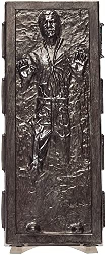 Star Wars The Black Series Han Solo (Carbonite) 6-Inch-Scale The Empire Strikes Back 40TH Anniversary Collectible Figure