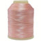 Altinbaşak 20g Häkelgarn Garne 300m 6 FACH 100% POLYESTER GARN 0,75mm Nr: 50 BESTE QUALITÄT UND FARBECHT Embroidery Thread 100g 200g (1 Stück, ZARTROSA)