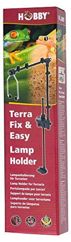 Hobby Fix & Easy Lamp Holder, Lampenhalterung für die Fix & Easy Terrarien