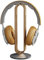 Kopfhörer Ständer Holz, Universal Over Ear Gaming Headset - Holz & Aluminium