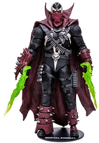 McFarlane Mortal Kombat TM11098 Action Figure, Multi