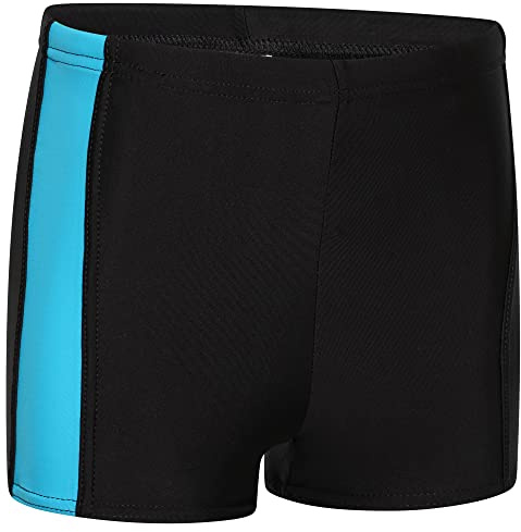 Sam Caan® Boy's Swim Trunks Kids Swimming Shorts Boxer Swimwear