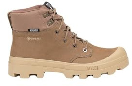 Aigle Tenere Ltr GTX Men's Hiking Shoe, Chestnut brown, 5.5 UK