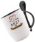 Tasse m. Löffel - Der Beste Arzt heißt (Wunschname) - Löffeltasse, Kaffeetasse m. Motiv, Bürotasse, bedruckte Tasse mit Sprüchen oder Bildern, Tasse personalisiert
