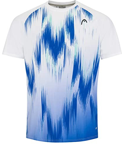 HEAD TOPSPIN T-Shirt Herren, weiß, XL