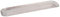 Orientalisches Tablett aus Aluminium Jabar 58cm | Marokkanisches Teetablett in der Farbe Silber | Orient Silbertablett silberfarbig | Orientalische Dekoration auf dem gedeckten Tisch