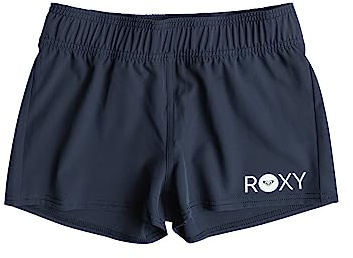 Roxy Essentials - Schwimmshorts für Mädchen 4-16 Blau