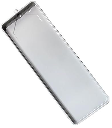 Portable AC Drip Pan - Universal Plastic Tray for Condensate Drain, Air Conditioner External Unit Water Tray - Ideal for Split AC Systems - Heat Pump Compatible - Practical and Efficient Solution