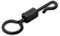 Delphin 10 x Quick SWAP Heli Wirbel Karpfenwirbel #4 schwarz matt Hlicopter Rig, Karpfenrigs
