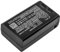 Generic Strobe Lighting 2600mAh Battery For GODOX VB26 V1