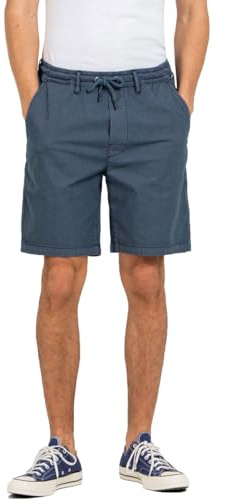 Reell Reflex Easy Short Broken Navy L