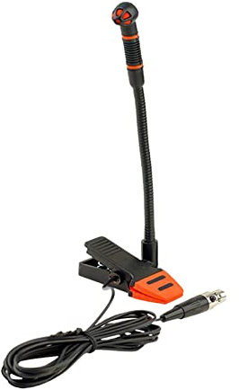 perfeclan Micrófono Profesional para Instrumentos de Viento