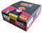 Panini Naruto Shippuden Akatsuki Attax Trading Cards (2024) Deutsche Version - 1x Fatpack Display je 10x Fat Packs