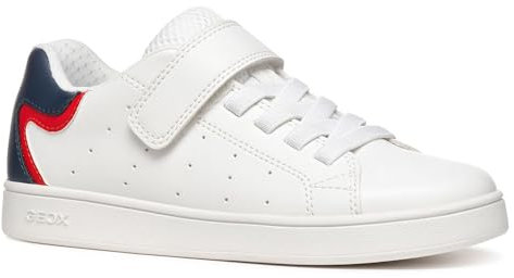 Geox JUNIOR J ECLYPER Boy A White/Black 31_EU