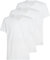 Calvin Klein Herren V Neck 3Pk Lv00Nb4186 S/S T-Shirt, White (White, White, White), L
