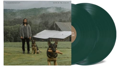 Stick Season [VINYL] [Vinyl LP]