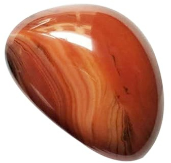 Healeved Piedra De Ágata Natural Cruda Piedras De Palma De Ágata Para Manualidades Fuente De Agua o Colgante De Cristal Curativo Grande