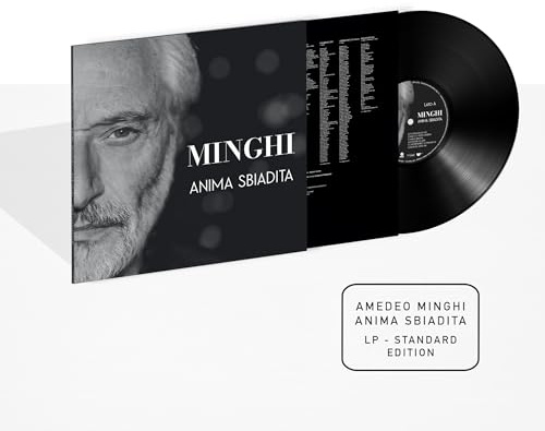 Anima Sbiadita (Vinile)
