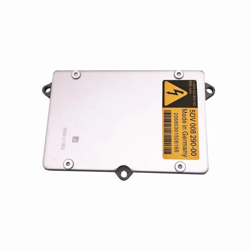 nongyo Kompatibel Mit Benz Für W219 W211 W164 X164 W251 R171 H-ID Xenon Vorschaltgerät D2S D2R 12V 5DV 008 290 00 5DV00829000 Xenon Steuergerät Auto