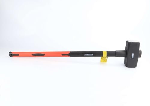 Pot carré - Fabriqué en fibre de verre, robuste et léger, poids de 6 kg, idéal pour le jardinage et la décoration