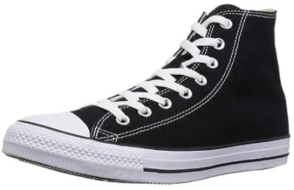 Divadames Womens High Top Lace Up Flat Canvas Pumps Ladies Casual Plain Shoes Size (Black, UK Footwear Size System, Adult, Women, Numeric, Medium, 9)