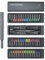 49 in 1 Precisions Screwdriver Set Small Repair Tool Kits for Electronics Repair with Ergonomic Handle and Case Electronics Toolkit
