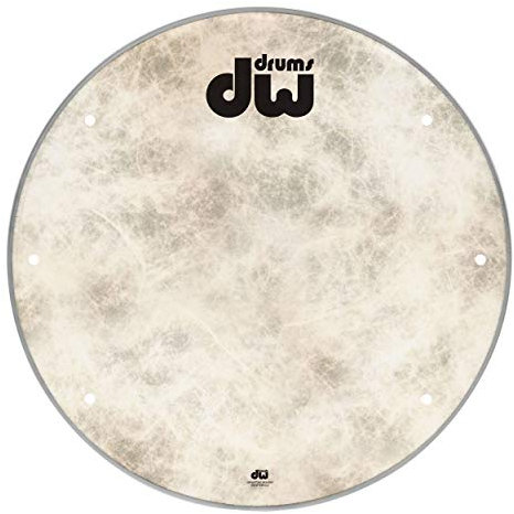 Drum Workshop Bassdrum Fell Fiberskyn 23 DRDHFS23K