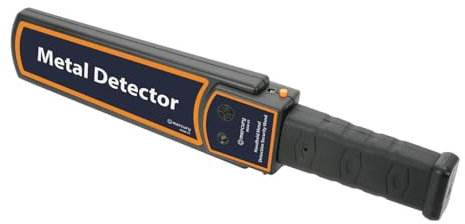 Mercury | Handheld Security Metal Detection Wand