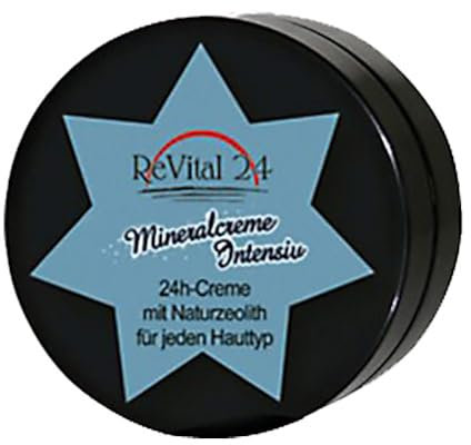 ReVital 24 Naturmineralien Mineralcreme Intensiv 50 ml