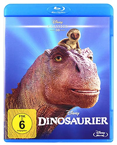 Dinosaurier,1 Blu-ray: USA