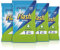 Flash Anti-bacterial Wipes, 480 Counts, Pack Of 4 x120
