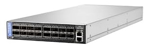 HPE SN2100M 100GbE 8QSFP28 Switch