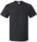 Fruit of the Loom Herren T-Shirt Iconic (4XL) (Schwarz)