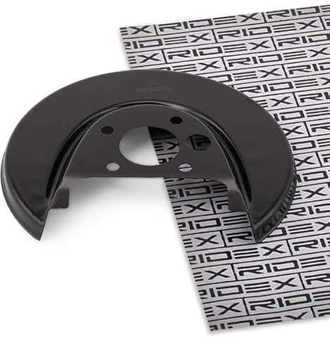 RIDEX Ankerblech Hinterachse rechts Spritzblech Bremsscheibe für VW Golf IV Schrägheck (1J1) Golf IV Variant (1J5) New Beetle Cabrio (1Y7) Bora Limousine (1J2) Bora Variant (1J6) Golf IV Cabrio (1E)