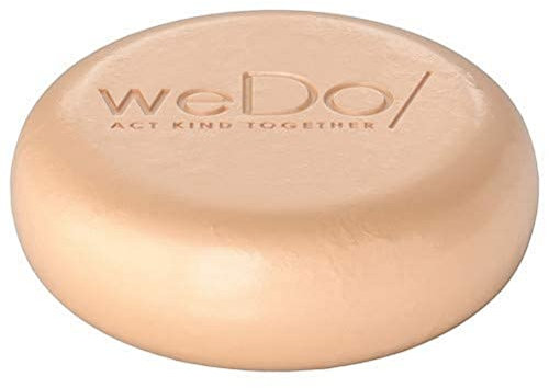 weDo/Professional No Plastic Shampoo - Festes Shampoo, Haarseife, 80 g