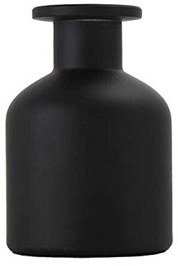 150ml/5oz Refillable Empty Glass Diffuser Bottle Diffuser Jar Aromatherapy Container Essential Oils Fragrance Accessories for DIY Replacement Reed Diffuser Sticks Diffuser