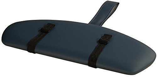 Master Massage Universal Armlehne Luxus Armauflage Gespolstert Armstütze für Massageliege Königsblau