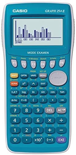 Calculatrice Graph 25+