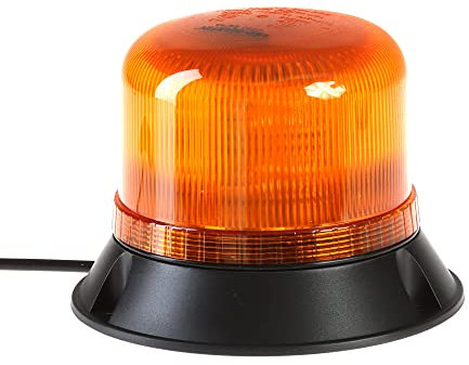 LED-MARTIN C360 Rundumleuchte - 3 Punkt - Klasse 2 - Tag-/Nacht - gelb