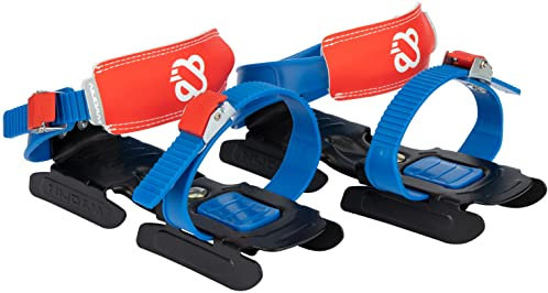 Nijdam Unisex – Erwachsene 92399, blau-grau-rot-schwarz, 1-Size