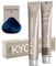 Kyo Hair Color 100 ml - Ammoniakfreie Haarfarbe angereichert mit Keratin und Meereskollagen (Korrektur blau)