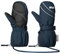 BQA Kinder Skihandschuhe Fäustlinge wasserdicht und Winddicht Skihandschuhe, Kinderhandschuhe Fäustlinge Handschuhe Thermo warme Winterhandschuhe für Jungen und Mädchen von 2 bis 8 Jahre