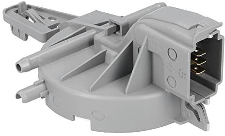 easyPART Kompatibel/Ersatz für Beko 1888100100 Schwimmer mit Halter Schalter für Auffangschale in Geschirrspüler