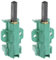 Carbon Brushes For Beko WMB81241LW WMB81431LW WMB91242LC Washing Machine Motors Pair of 2 Carbons Terminal 6.3mm