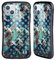 Head Case Designs Volando per Il Cielo Azzurro Tessuti Modelli Orientali Cover Ibrida Compatibile con Apple iPhone 14
