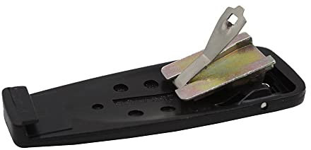 Clip da cintura di ricambio per Motorola XTS2500 GP328 GP338 GP340 Walkie Talkie Radio Accessorio