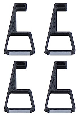 Piedini di raffreddamento per PS4/For SLIM/PRO, supporto verticale orizzontale, supporto di raffreddamento (Per PS4 PRO)