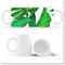 Kaffee Tee Tasse Tasse mit Foto Juicy Monstera Tropica Nr. H5319M_Cup