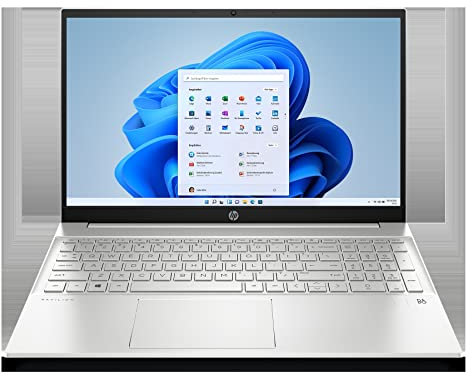 HP Pavilion 15-eh3180ng 15,6 FHD, Ryzen 7 7730U, 16GB RAM, 512GB SSD, Windows 11