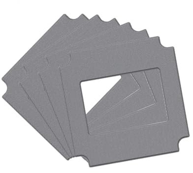 EtliN Kompatibel mit Hutt W55 DDC5 DDC55 Mopps, kompatibel mit elektrischen Fensterreiniger-Roboter-Mops, Ersatzteil-Kits und Zubehör